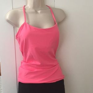 Lululemon power pose tank